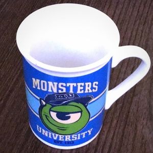 🇺🇦 New Monsters University Cup Mug